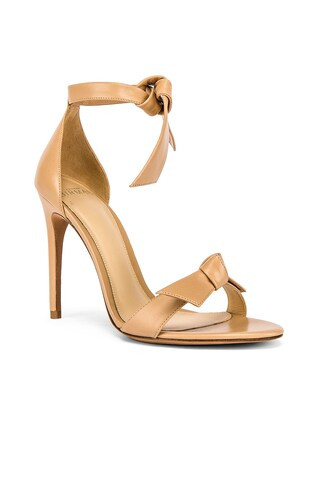 Alexandre Birman Clarita Sandal in Nude from Revolve.com | Revolve Clothing (Global)