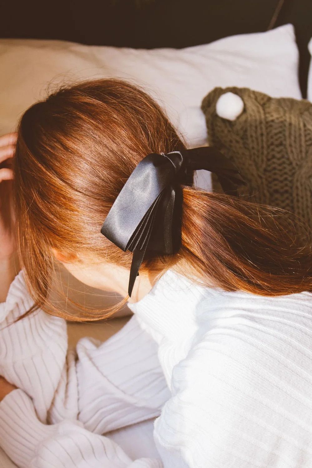 Ribbon Banana Claw Clip | Shop Andi
