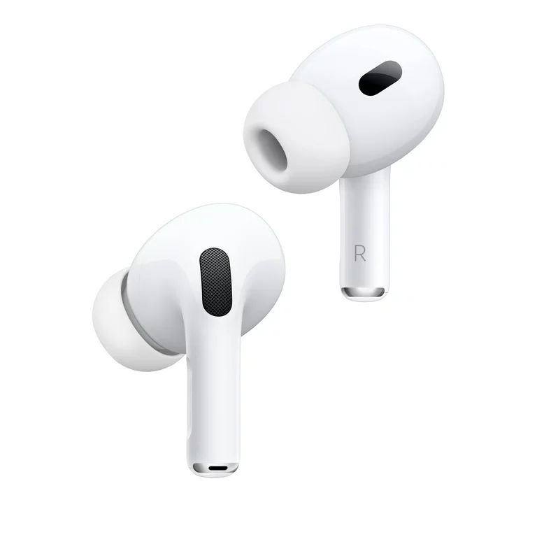 AirPods Pro (2nd generation) with MagSafe Case (USB‑C) - Walmart.com | Walmart (US)