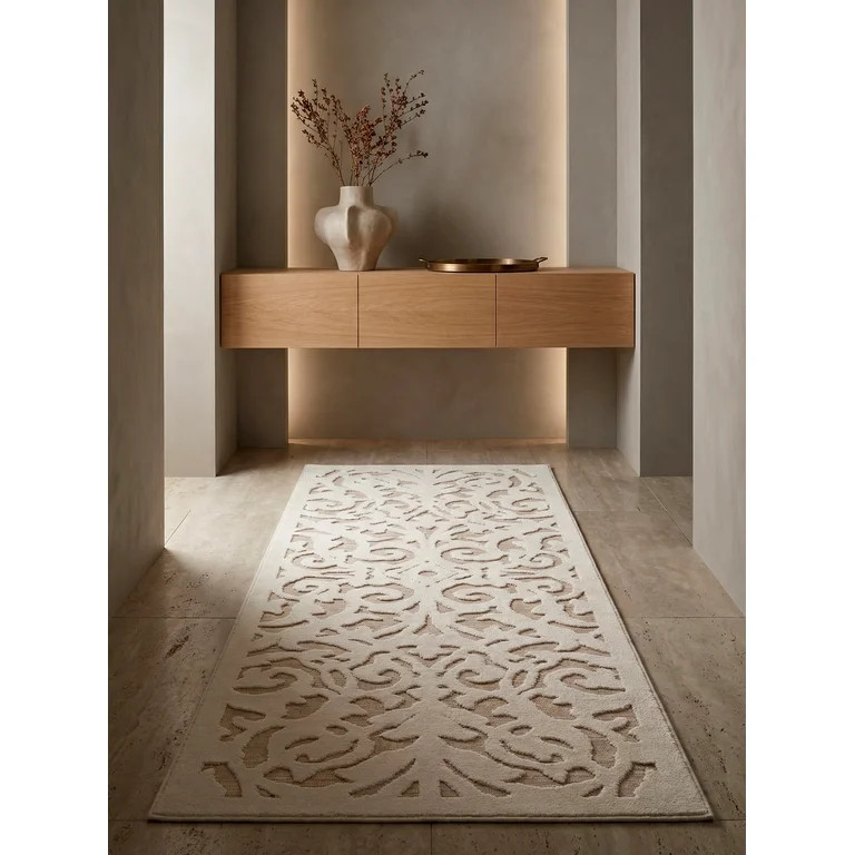 My Texas House Lady Bird Natural 2'3" x 7'3" | Walmart (US)