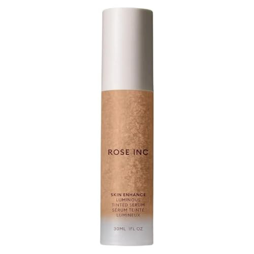 ROSE INC Skin Enhance Non-Comedogenic Skin Tint Serum Foundation 60 | Amazon (US)