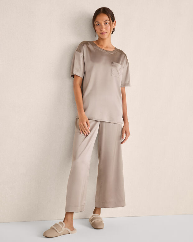 Washable Silk Sleep Top | Haven Well Within