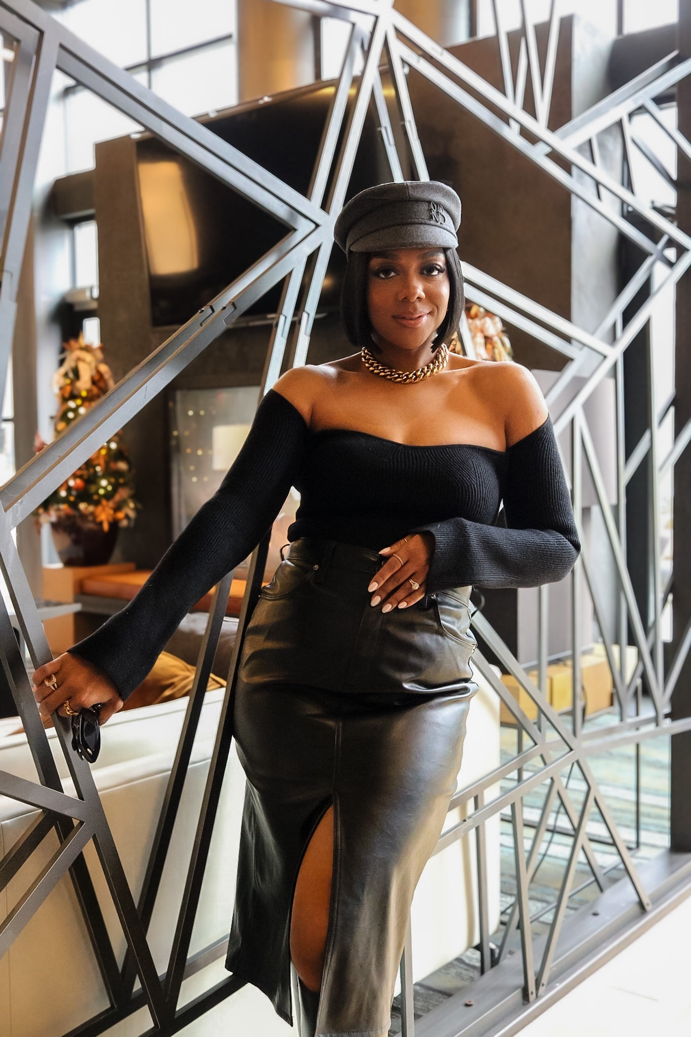 All black slay! 

#LTKmidsize #LTKstyletip