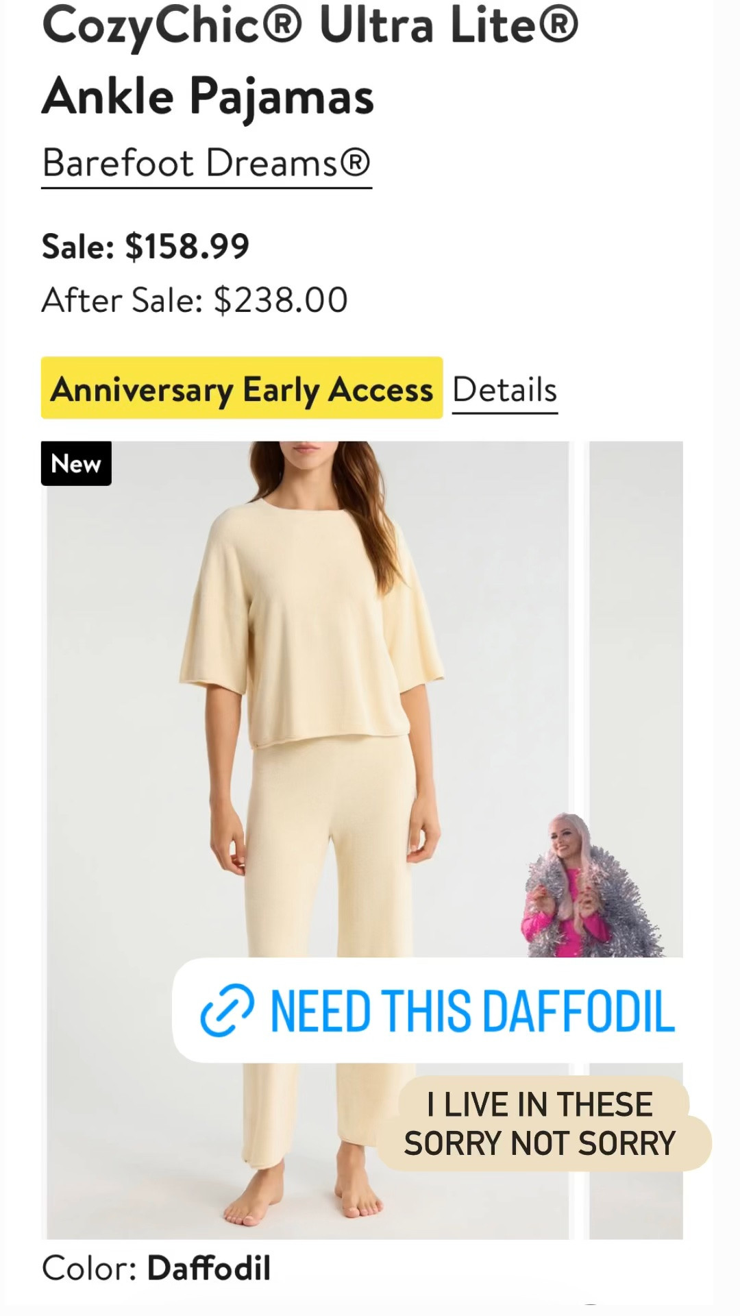 Nordstrom anniversary sale and barefoot dreams deals

#LTKBeauty #LTKselfcare #LTKSaleAlert