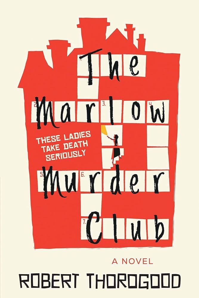 The Marlow Murder Club: A Novel (The Marlow Murder Club, 1) | Amazon (US)