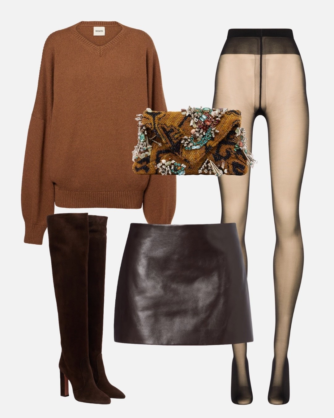 EVERYDAY OUTFIT IDEA 

 