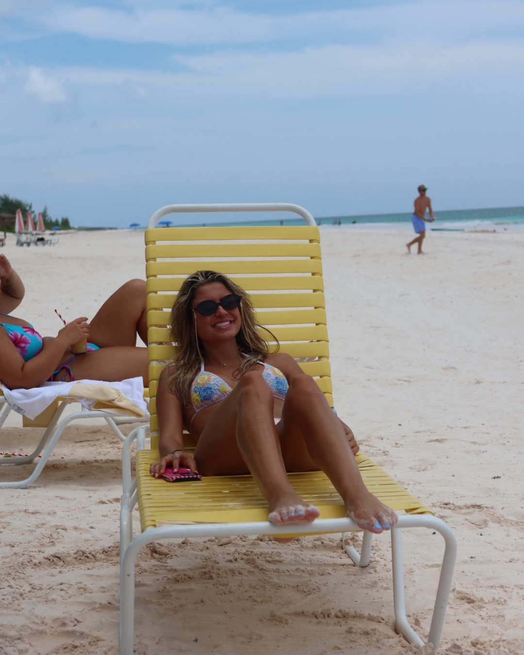 THE PERFECT VACA BIKINI

#LTKSeasonal #LTKSwim #LTKTravel