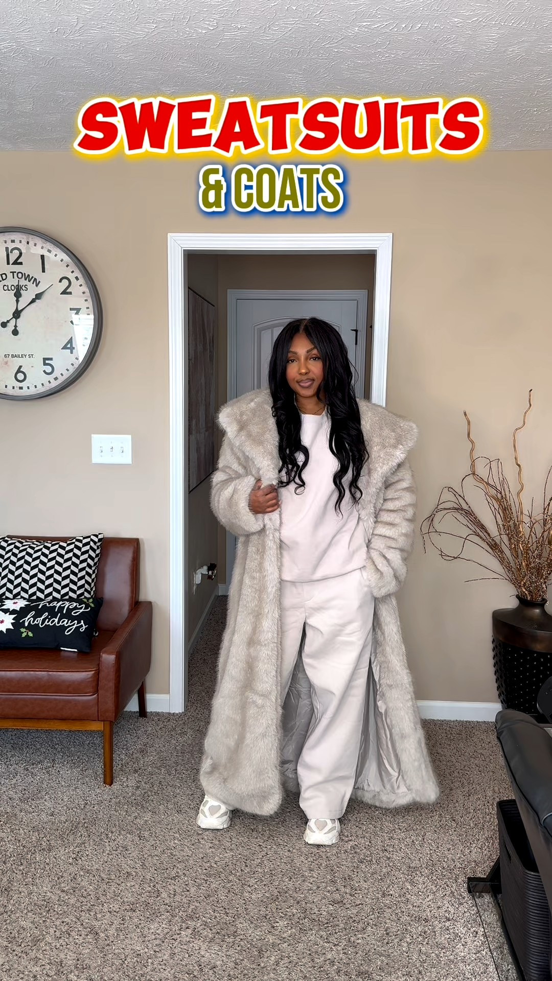 Sweatsuits and Coats

#LTKootd #LTKSaleAlert #LTKActive