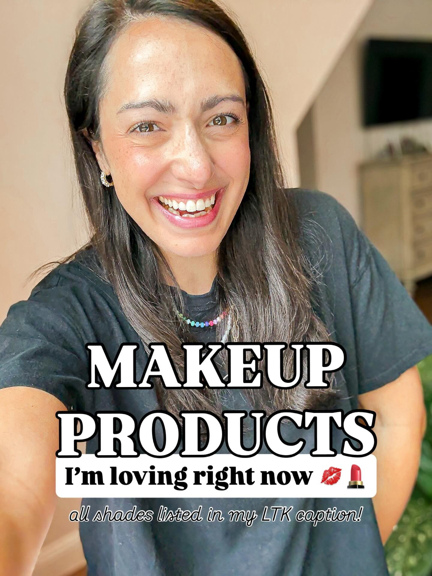 MAKEUP PRODUCTS I’M LOVING RIGHT NOW \\ I have been very into trying new makeup lately and it’s so much fun! I found some favorites that I wanted to share in case you want to try something new 😊 most products are drugstore and the @tartecosmetics products are all on sale for 35% off 👏👏👏

#makeup #makeupproducts #drugstoremakeup #makeupfavorites

Comment SHOP below to receive a DM with the link to this post on my LTK ⬇ https://liketk.it/5klSp #ltkfindsunder50 #ltkbeauty