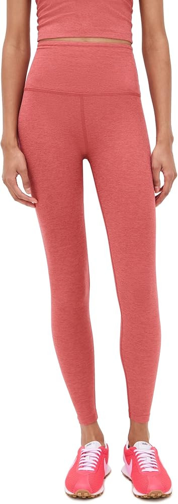 Beyond Yoga Women's Spacedye Caught in The Midi High Waisted Legging | Amazon (US)