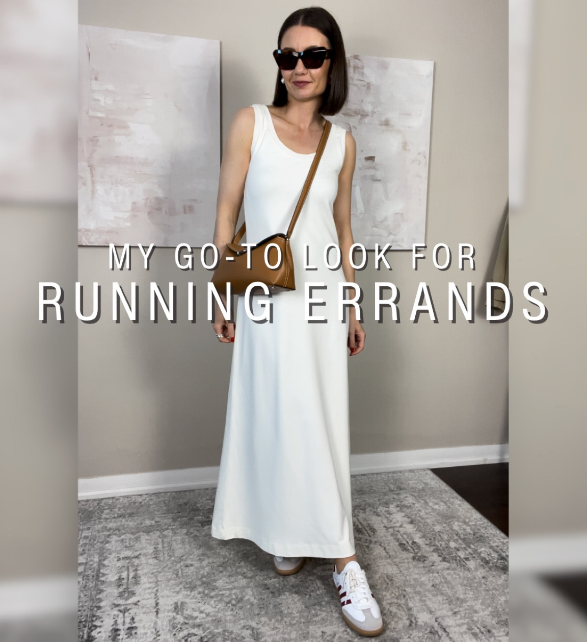 cos scoop-neck jersey midi dress Cos Scoop Neck Jersey Midi Dress