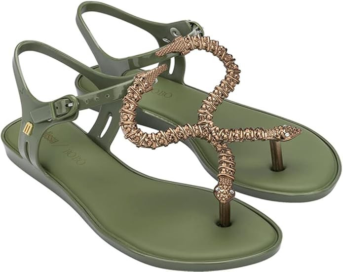 Melissa - Womens Solar + Bo.Bo Sandals | Amazon (US)
