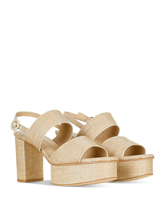 Women's Shy Platform Sandals | Bloomingdale's (US)