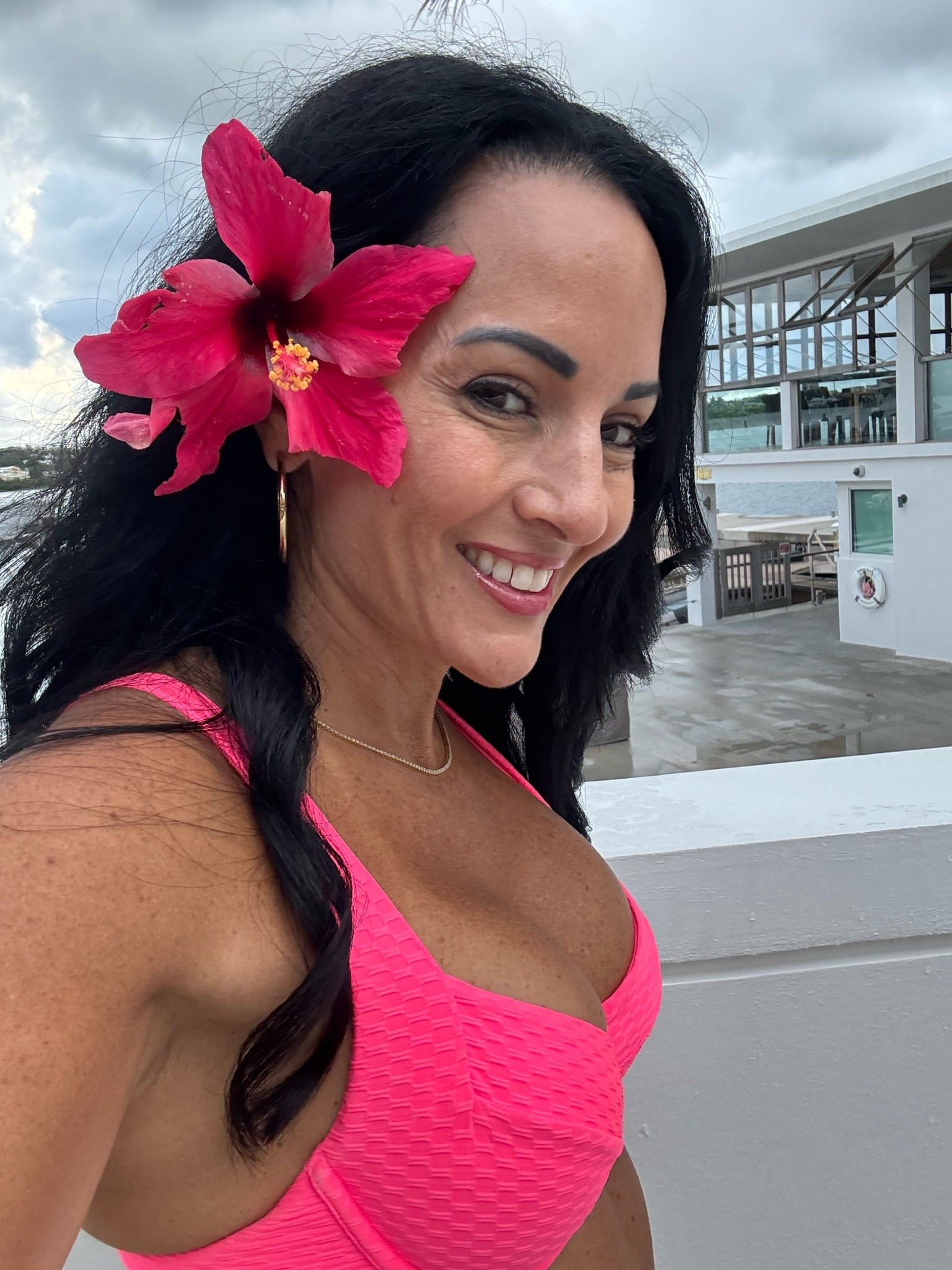 Bikini
Tropical vacation

#LTKootd #LTKSwim #LTKTravel