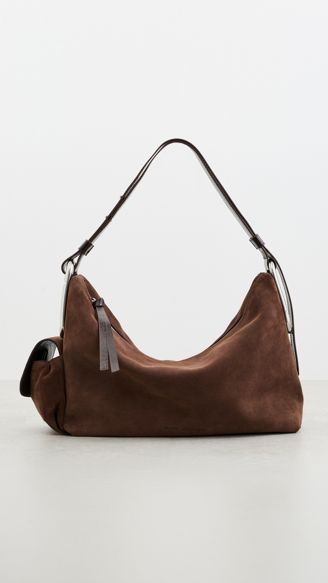 Marc Jacobs Scene Large Shoulder Bag Dark Brown One Size | Shopbop