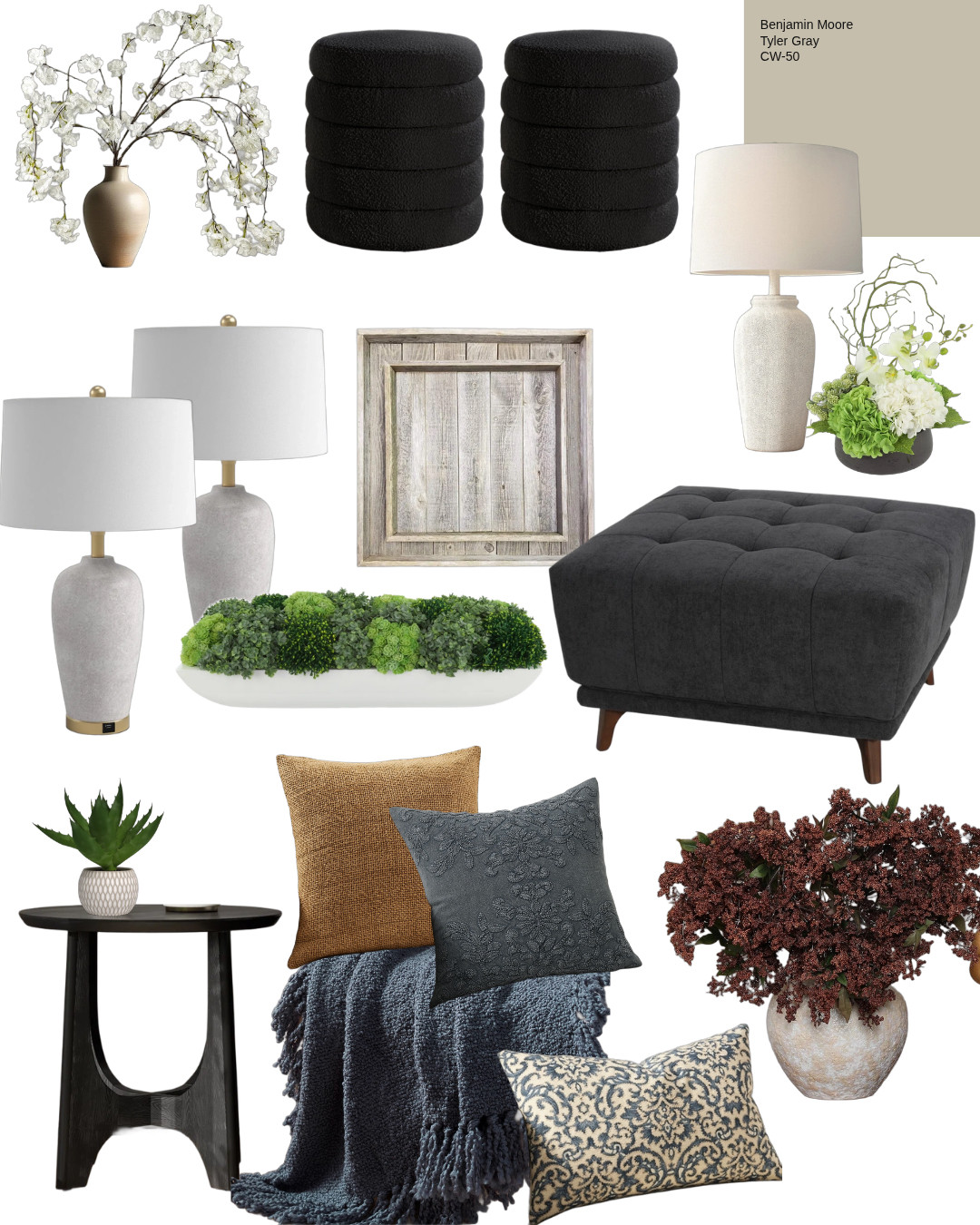 Family Room decor, modern and easy.

#familyroom #moderndecor #decorcoach #humandesigner #wayfaircanada @potterybarn #amazonmusthaves #floraldecor 

 #LTKcanada #LTKstyletip #LTKfamily