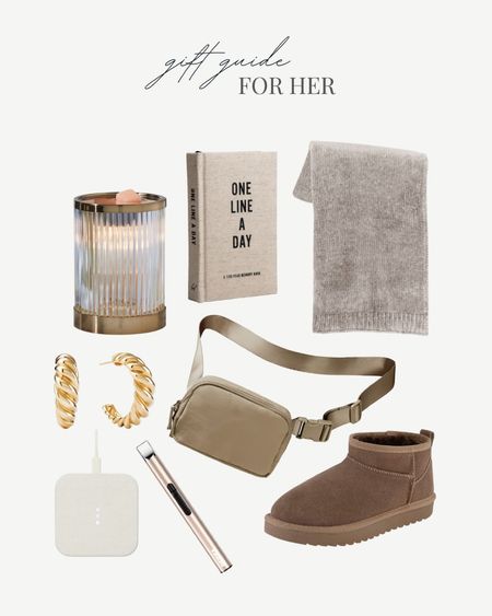 Gifts for her 🤎 some neutral gift ideas that I own or have on my wishlist 

#neutrals #neutralgiftideas #giftsforher #giftsonabudget #neutralstyle #uggdupes 

#LTKSeasonal #LTKHoliday #LTKGiftGuide