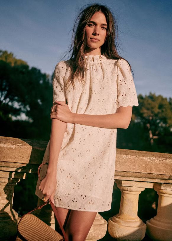 Louison Dress | Sezane Paris