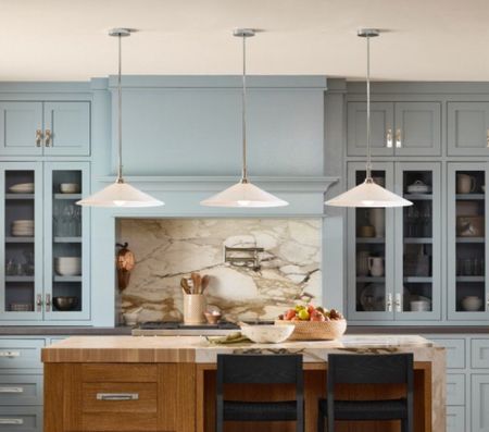 Summer refresh for your kitchen by choosing quality well-crafted pendants, cabinet hardware and furnishings from Rejuvenation.  

#LTKHome #LTKFamily #LTKSeasonal