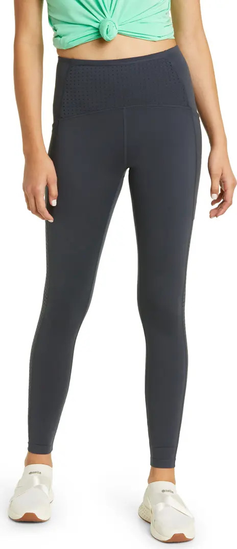 Zella Studio Lite High Waist Performance Leggings | Nordstrom | Nordstrom