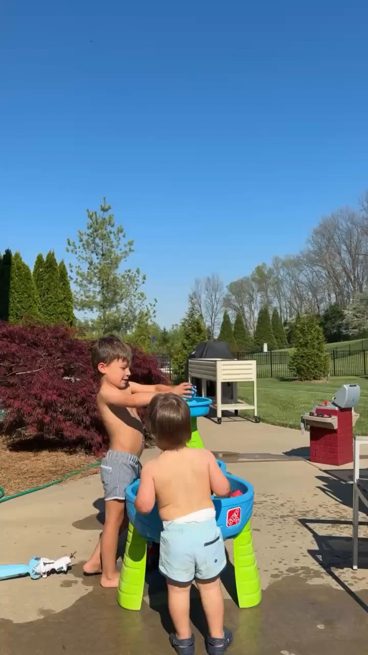 The boys love playing with this step2 splash toy!!

Boys, toddler toys, toddler sets, step2, step2 sets, outdoor toys, boy mom, Grace white

#LTKmomlife #LTKKids #LTKBaby