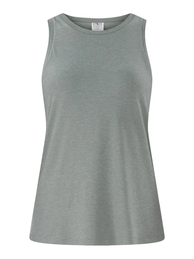 Athletic Works Women’s and Women's Plus ButterCore Performance Tank Top, Sizes XS-4X | Walmart (US)