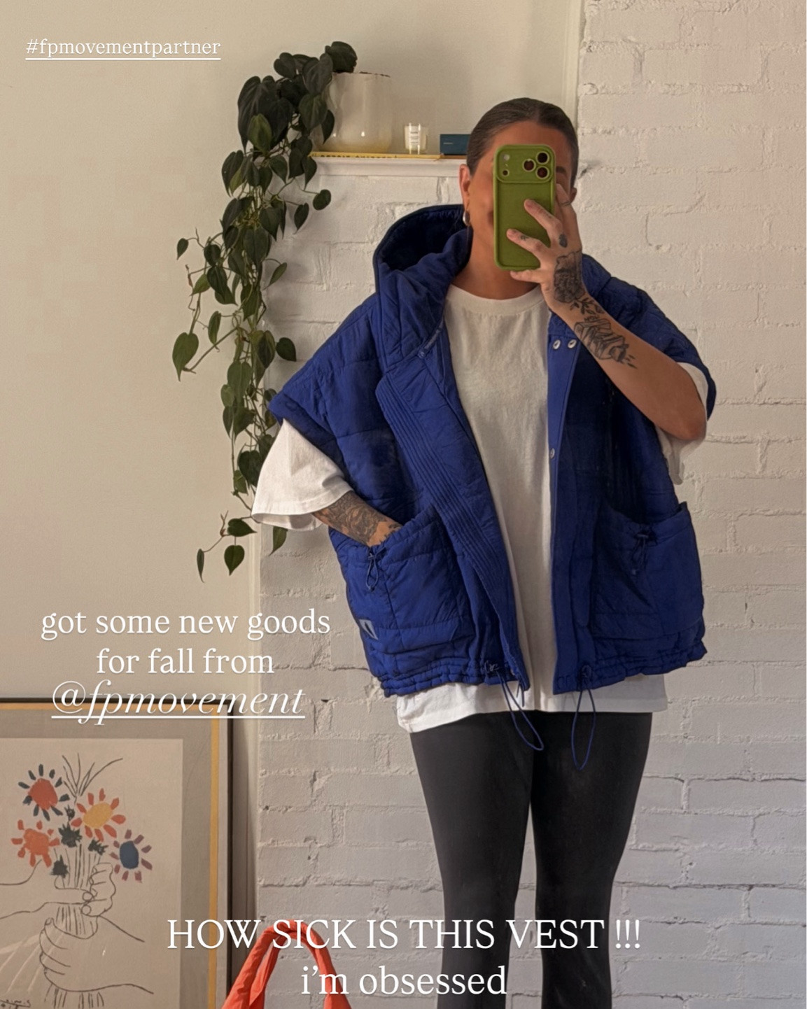 #fpmovementpartner @fpmovement my instagram story from today in case you missed it here or need something linked! 

i am a SIZE SMALL in every single thing i linked!

#LTKgrwm #LTKootd