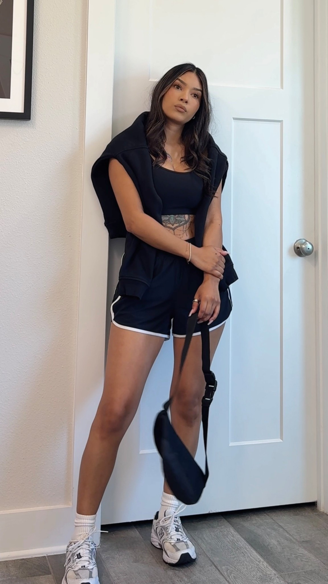 Bra: C,D cup
Bottoms: Small
•
#outfitinspo #athlesiure #ootd #style #traveloutfit #sneakers

#LTKStyleTip #LTKActive #LTKTravel