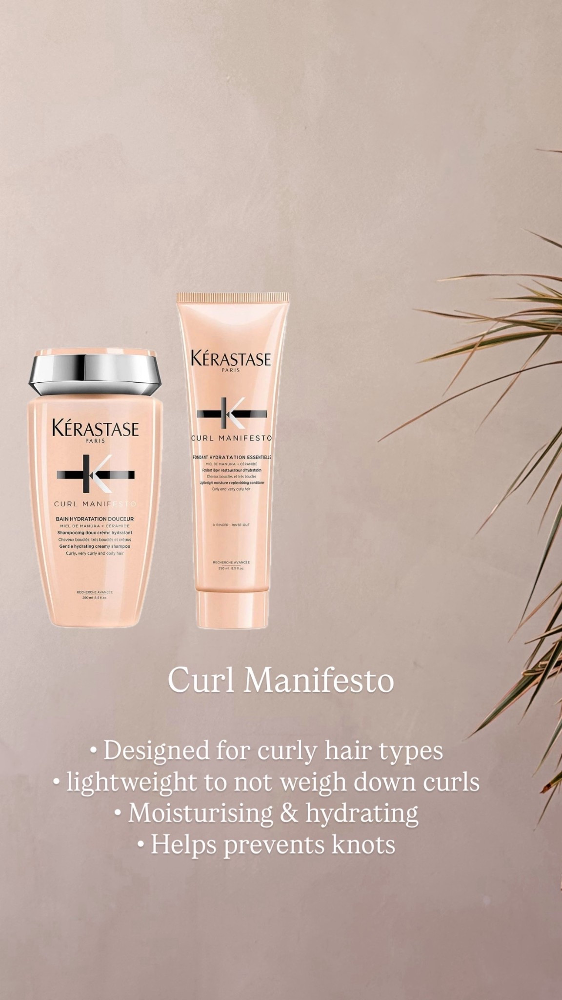 Curl manifesto
For all curly hair types
Lightweight and hydrating

#LTKstyletip #LTKbeauty #LTKluxury