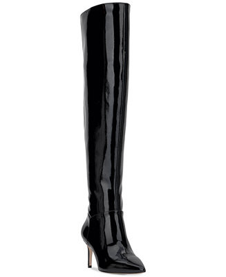 Women's Verity Wide-Calf Over-The-Knee Dress Boots | Macy's