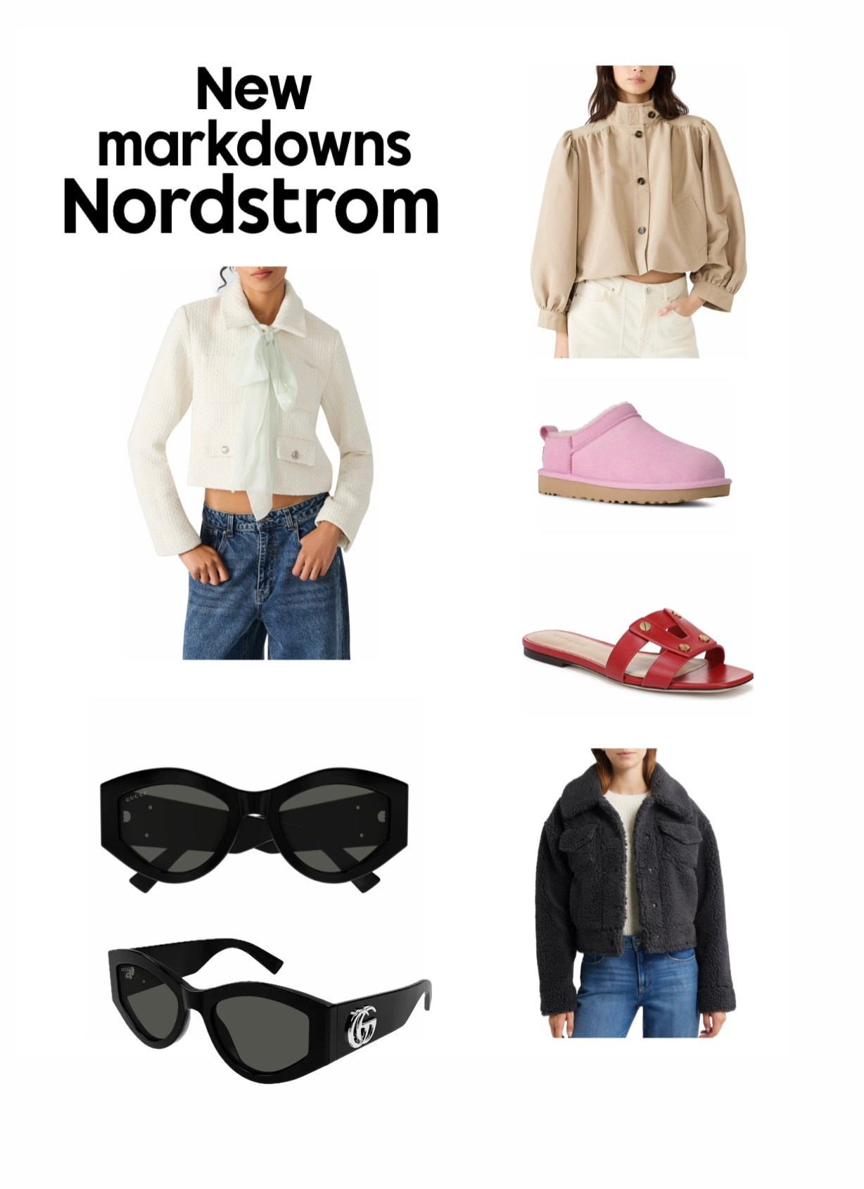 New markdowns at Nordstrom 