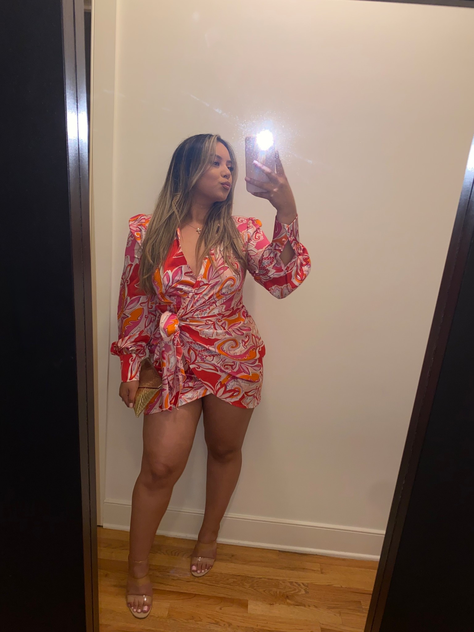 One of my fav summer dresses😍💖

Wearing a L - dress is TTS, can tie as tight or loose as you like. 

#LTKSummerEdit #LTKSeasonal #LTKMidsize