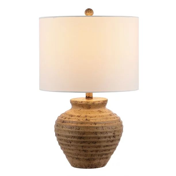 SAFAVIEH Kamryn 23" Table Lamp | Brown | | Walmart (US)