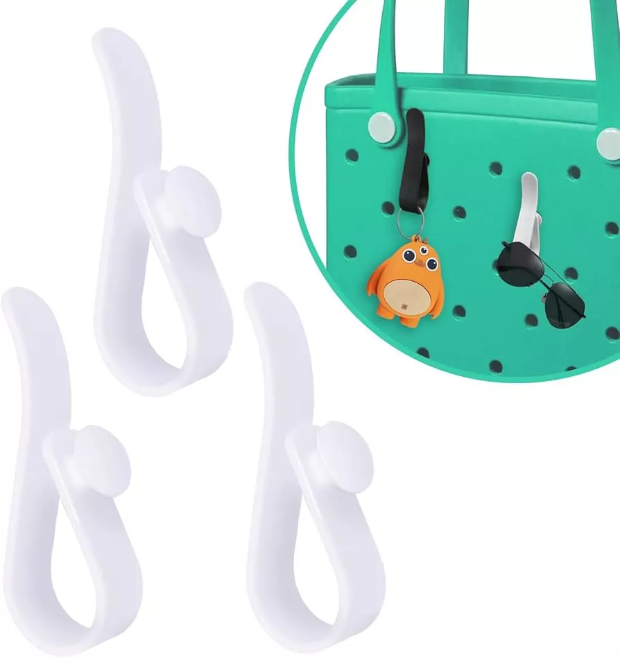 Bag Strap And Hooks Accessories For Bogg Bags Insert Charm Cutie