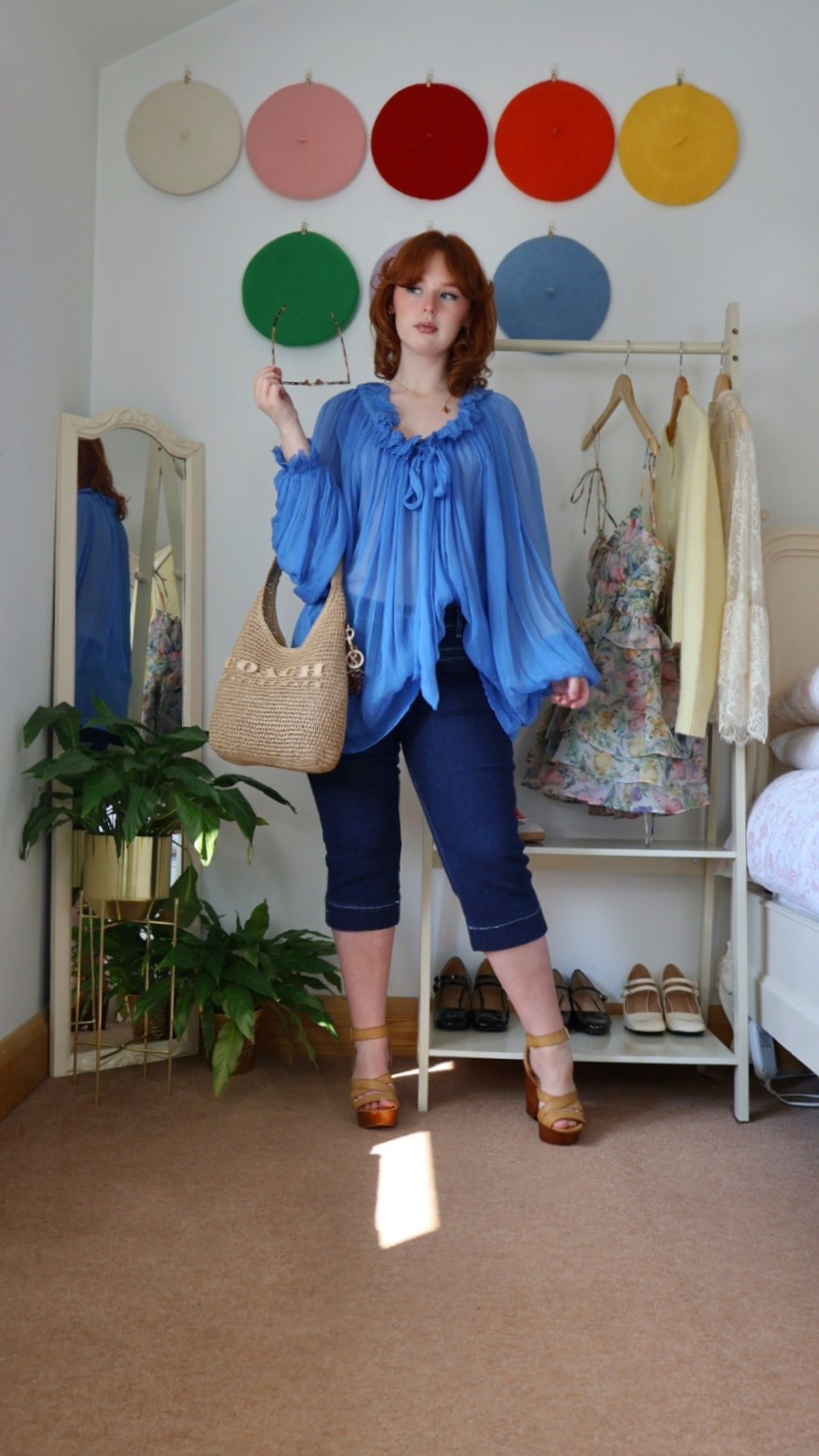 ootd 🦋✨ 14.05.25

#LTKSeasonal #LTKFindsUnder100 #LTKStyleTip