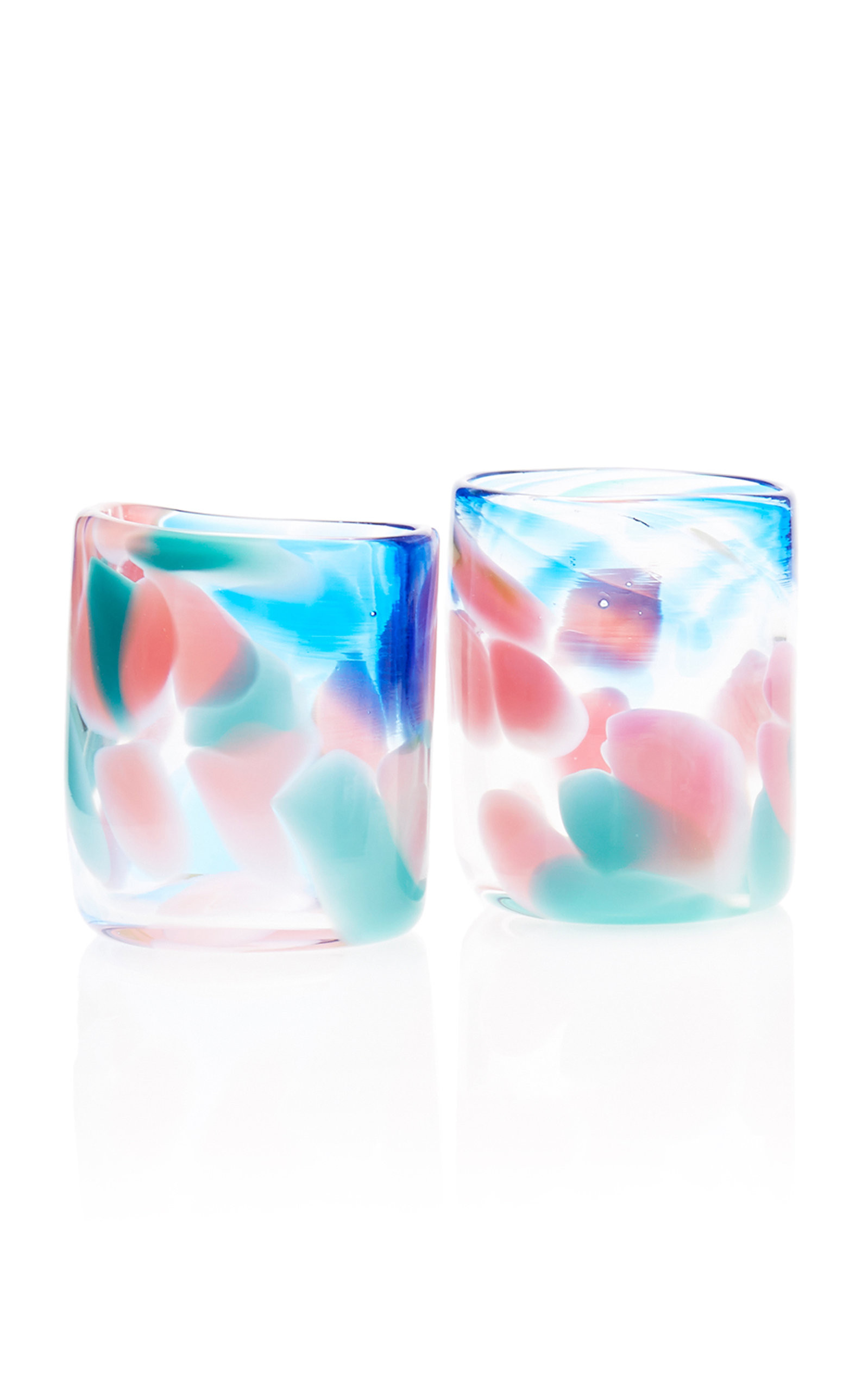 Set-of-Two Handblown Komoko Cups | Moda Operandi Global