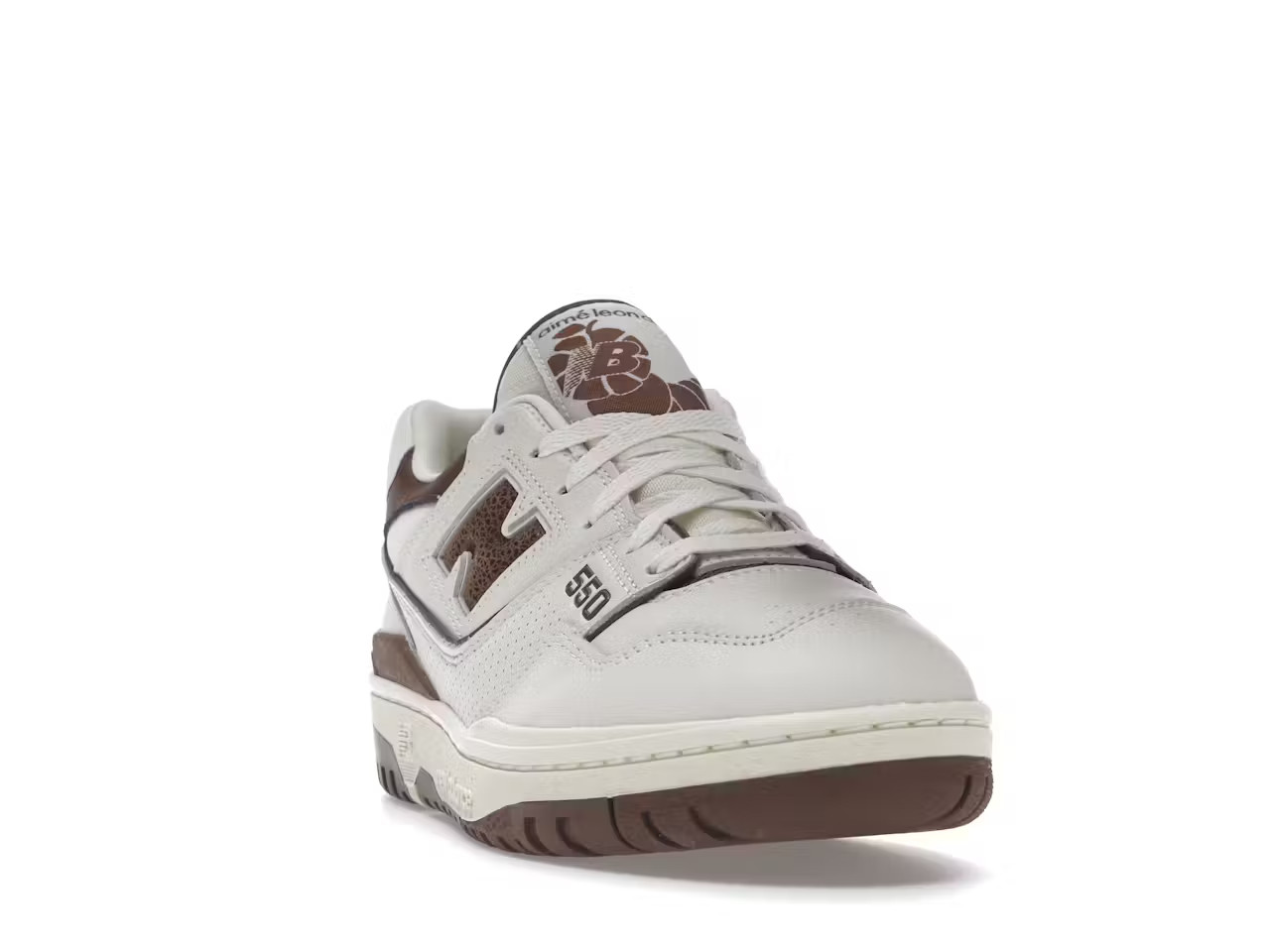 New Balance 550Aime Leon Dore Brown | StockX