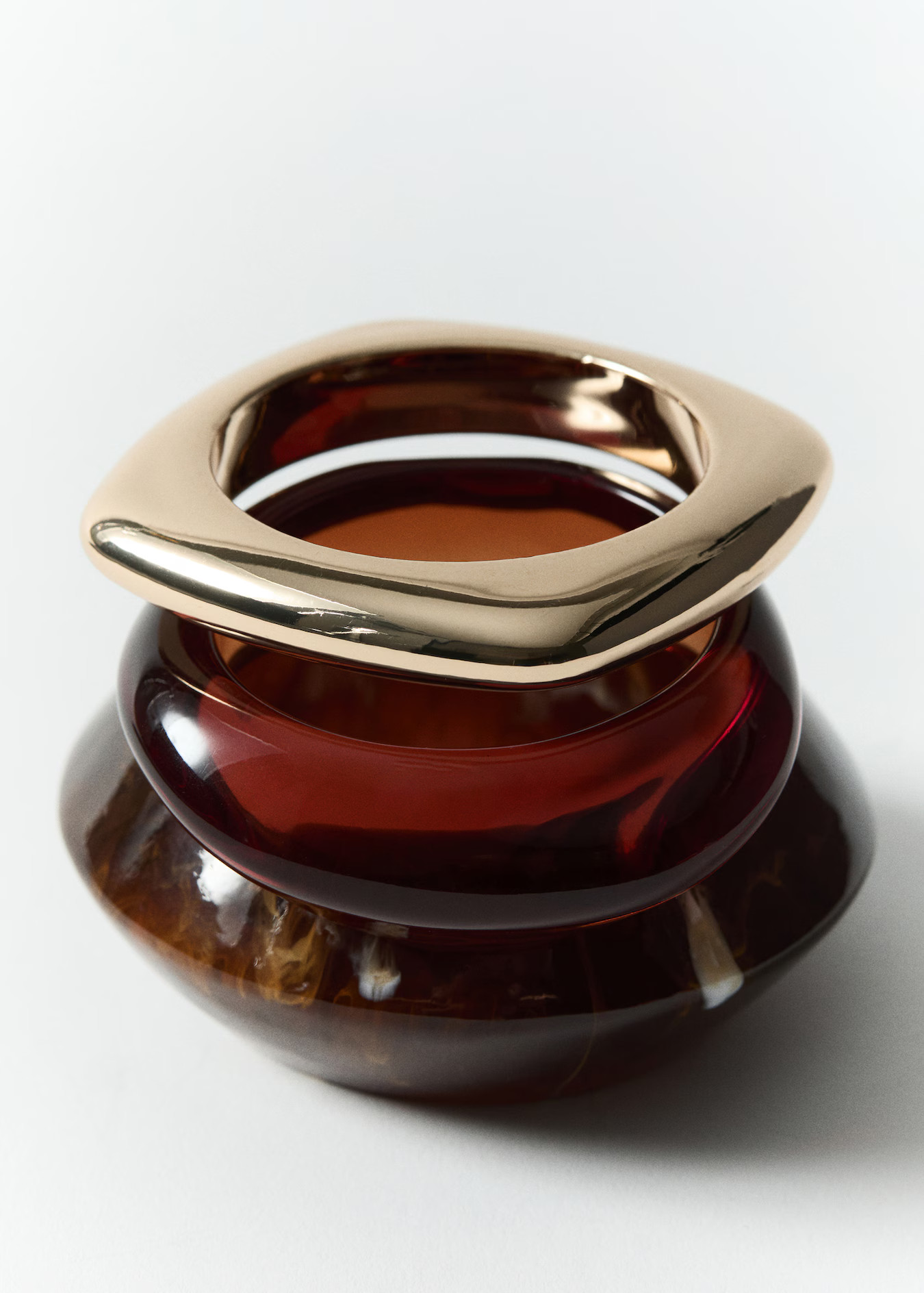 Pack of 3 combined resin bracelets - Women | MANGO USA | Mango (US/MX/AU)