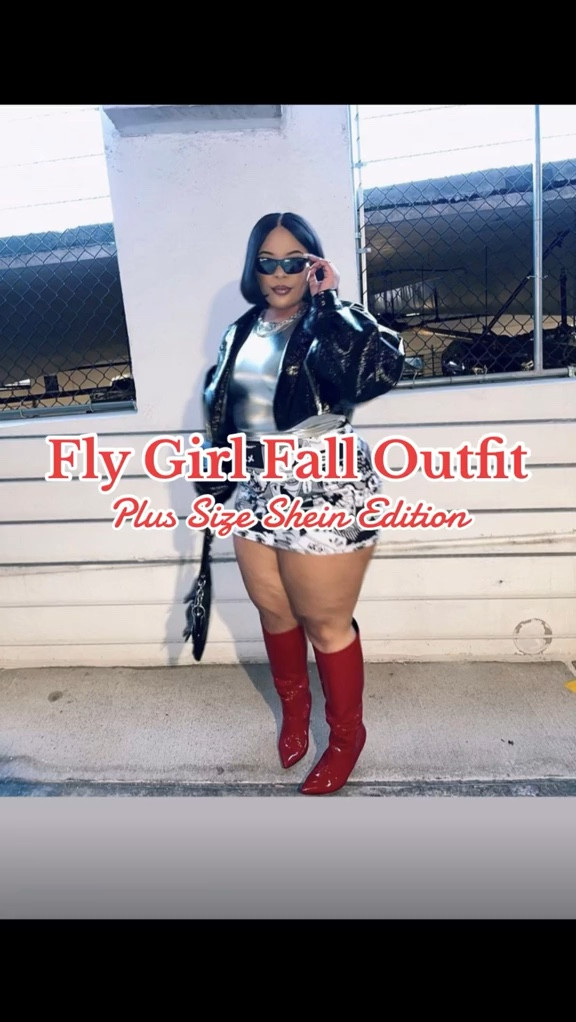 Fall Outfit for the Girls who still kill it all season. If you want to wear during spring summer just subtract the jacket ❤️

#LTKstyletip #LTKplussize