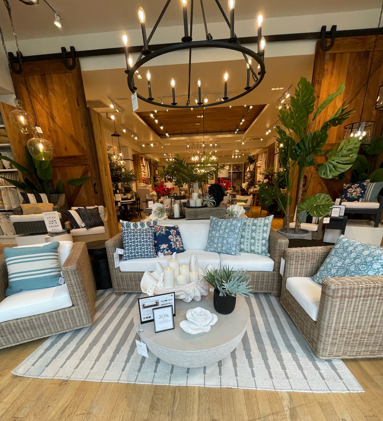 So much outdoor goodness at Pottery Barn right now! 😍

#LTKhome #LTKSeasonal