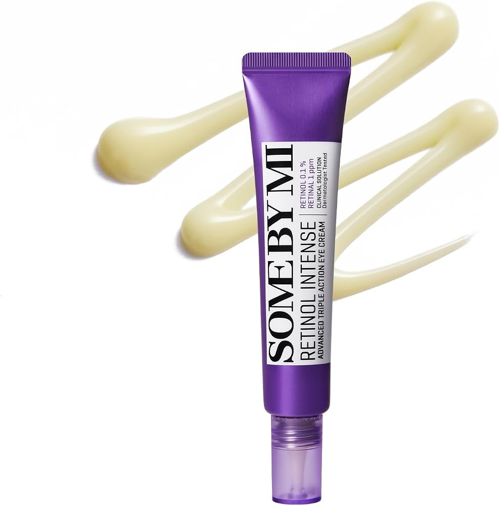 SOME BY MI Retinol Intense Advanced Triple Action Eye Cream \u2013 1.01Oz, 30ml \u2013 Korean Ret... | Amazon (US)