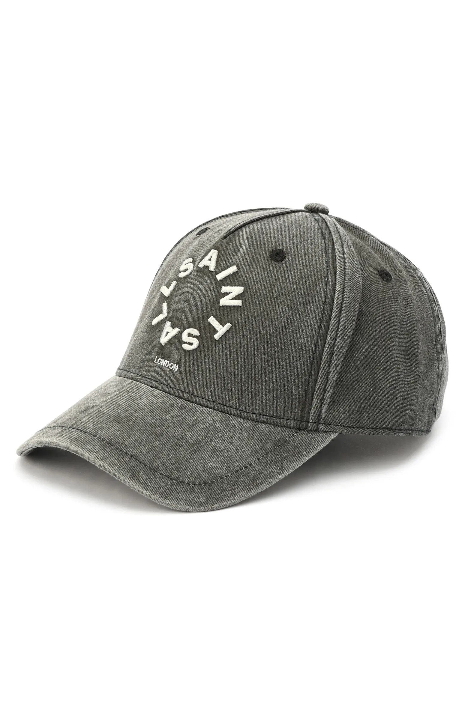 Circle Logo Baseball Cap | Nordstrom