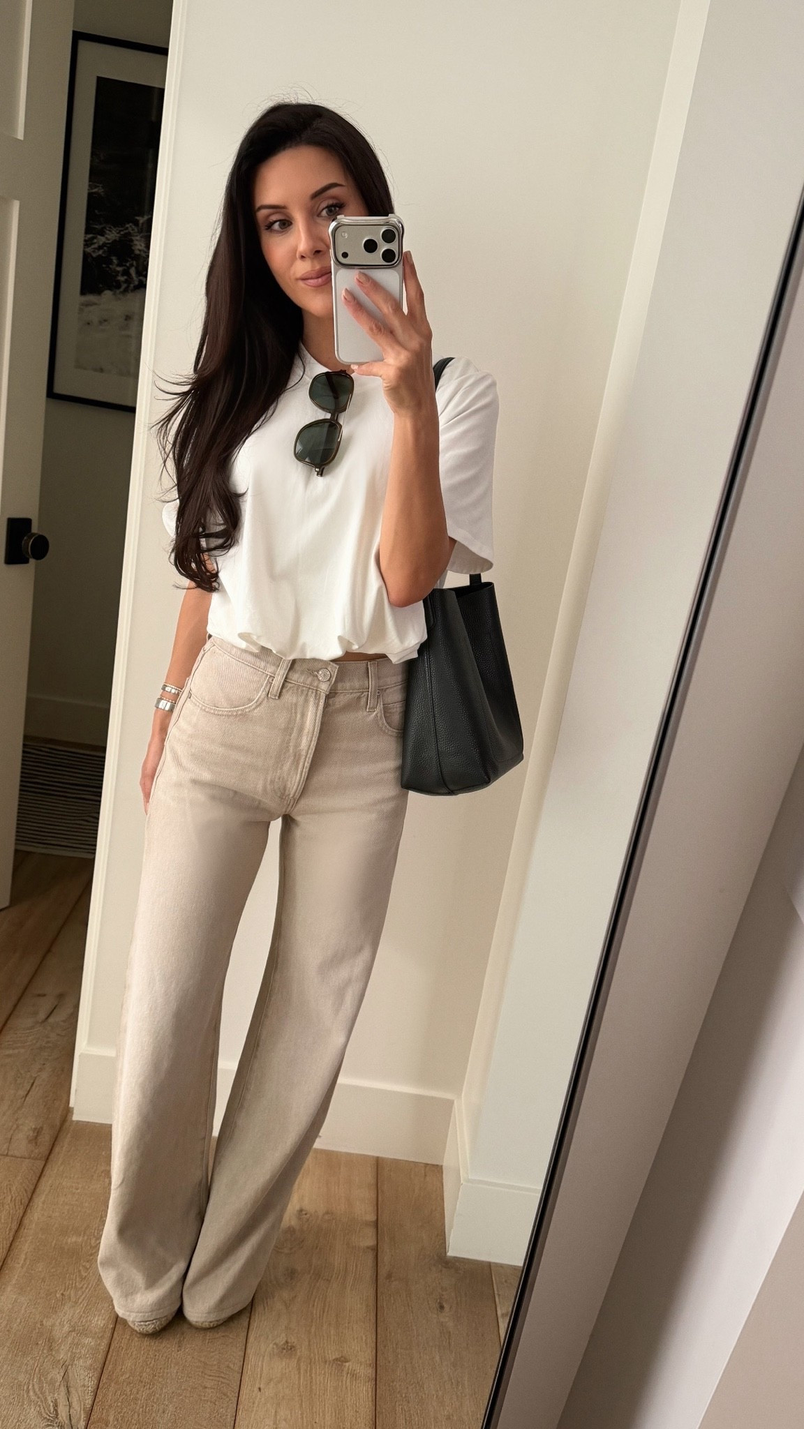 The perfect tan jeans for Summer. I’m normally a size 24 and had to go down to a size 23 so would suggest going one full size down in these.

#LTKgrwm #LTKootd #LTKmomlife