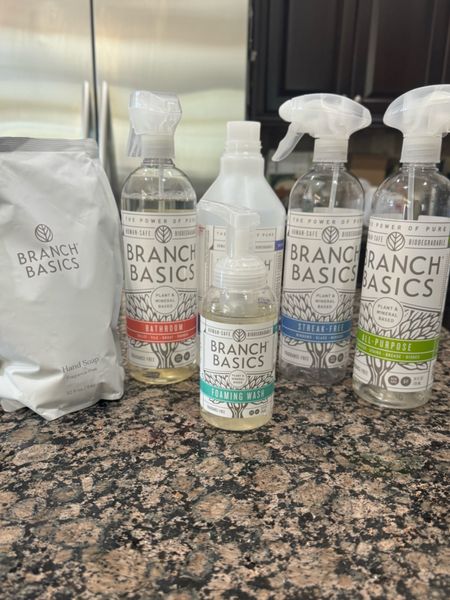 I have been using for months as I am trying to use clean products in the house. I am really loving this brand . #cleanproducts #ltkcleanproducts 

#LTKFamily #LTKHome