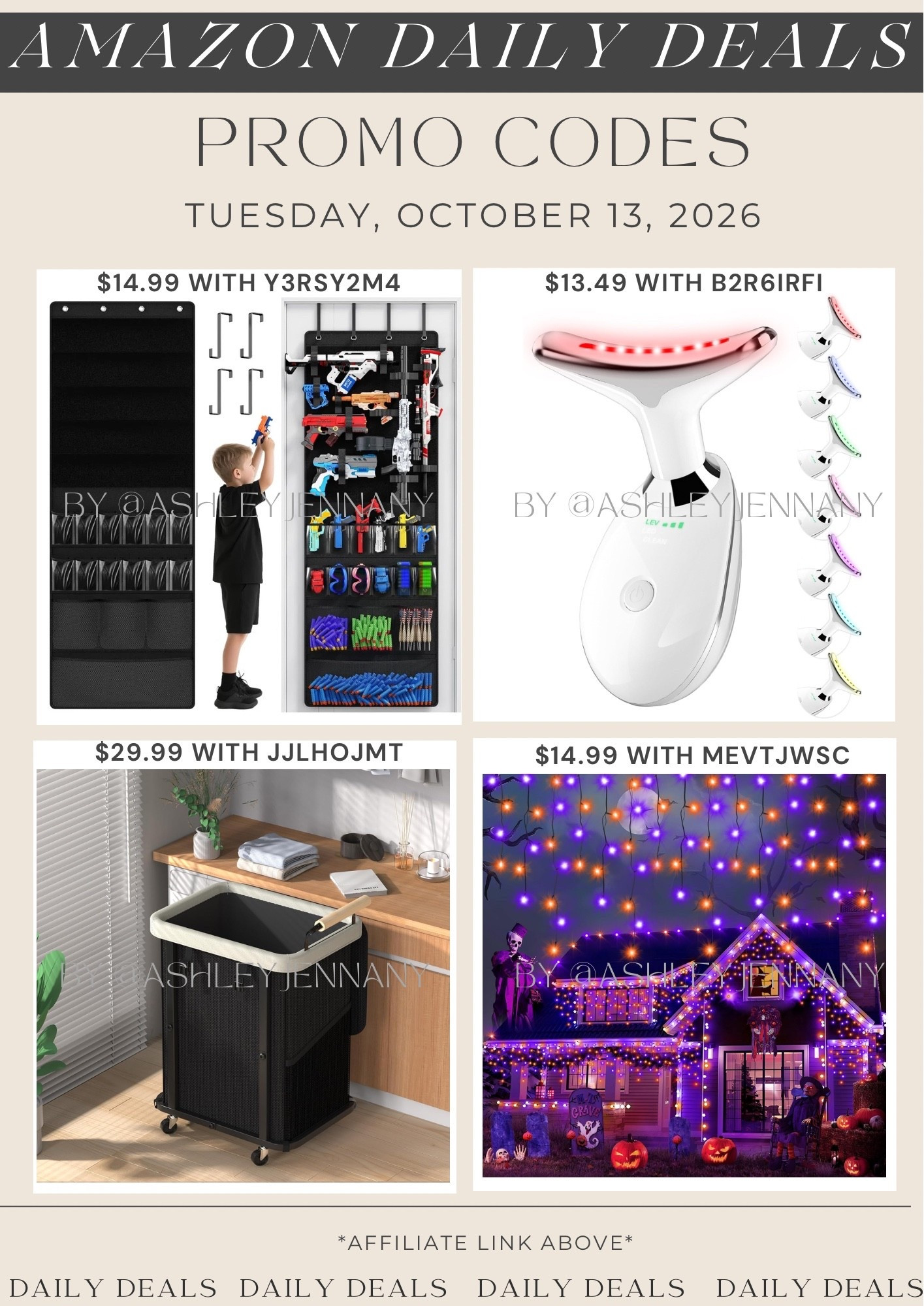 Amazon deals