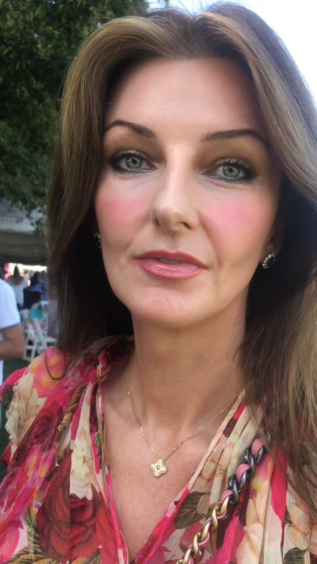 This beauty’s secret is Cle de Peau foundation and Augustinus Bader’s Rich cream! 

#LTKBeauty