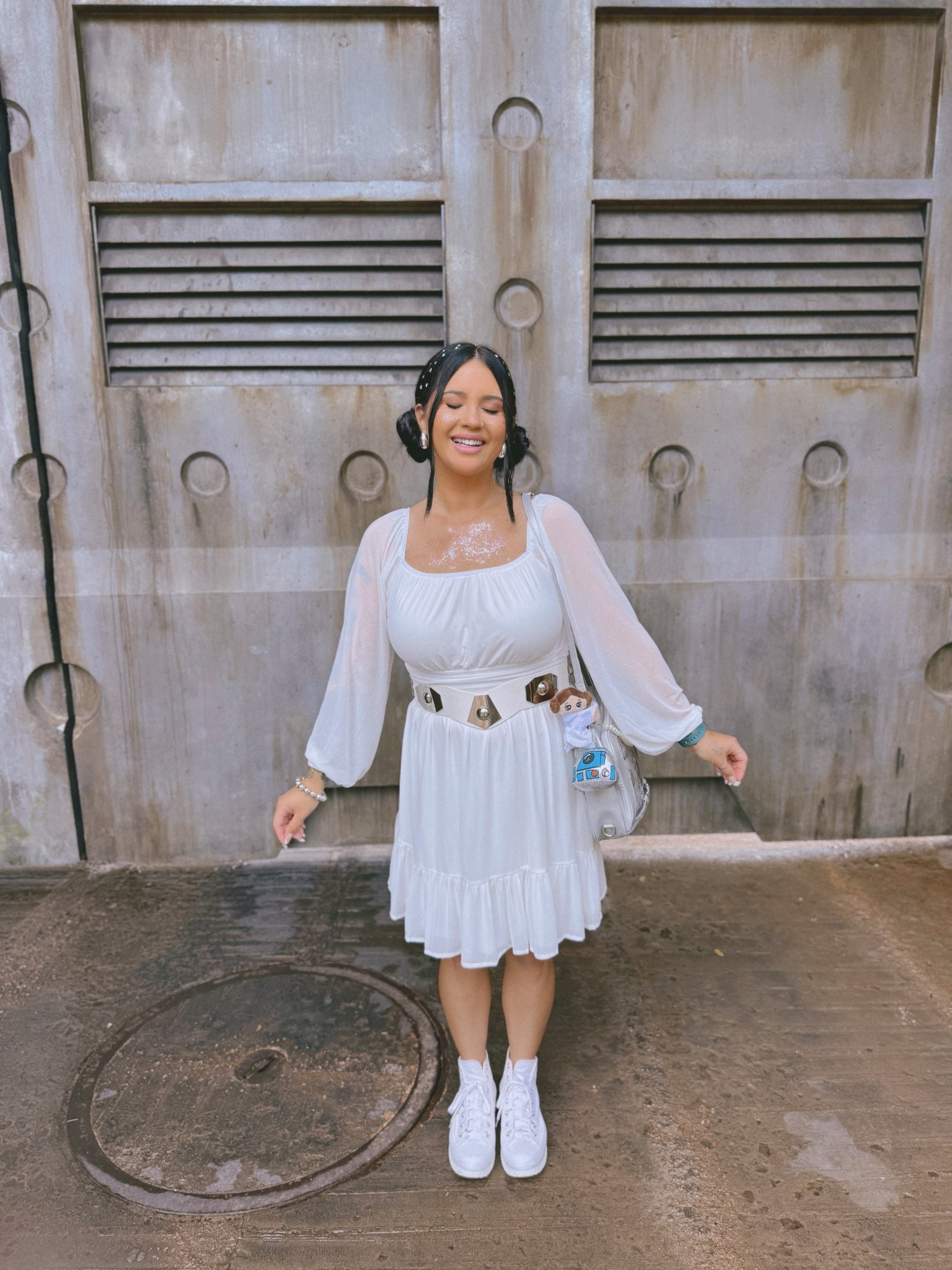 princess leia bound 💫