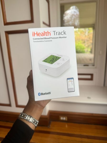 Keeping tabs on my health just got easier! 🩺 Excited to share my latest find: the iHealth Track Smart Upper Arm Blood Pressure Monitor. 💪🏽 📲 With its wide range cuff and Bluetooth compatibility, staying on top of my blood pres has never been simpler! #HealthTech #iHealthTrack

#LTKfindsunder100 #LTKActive #LTKU