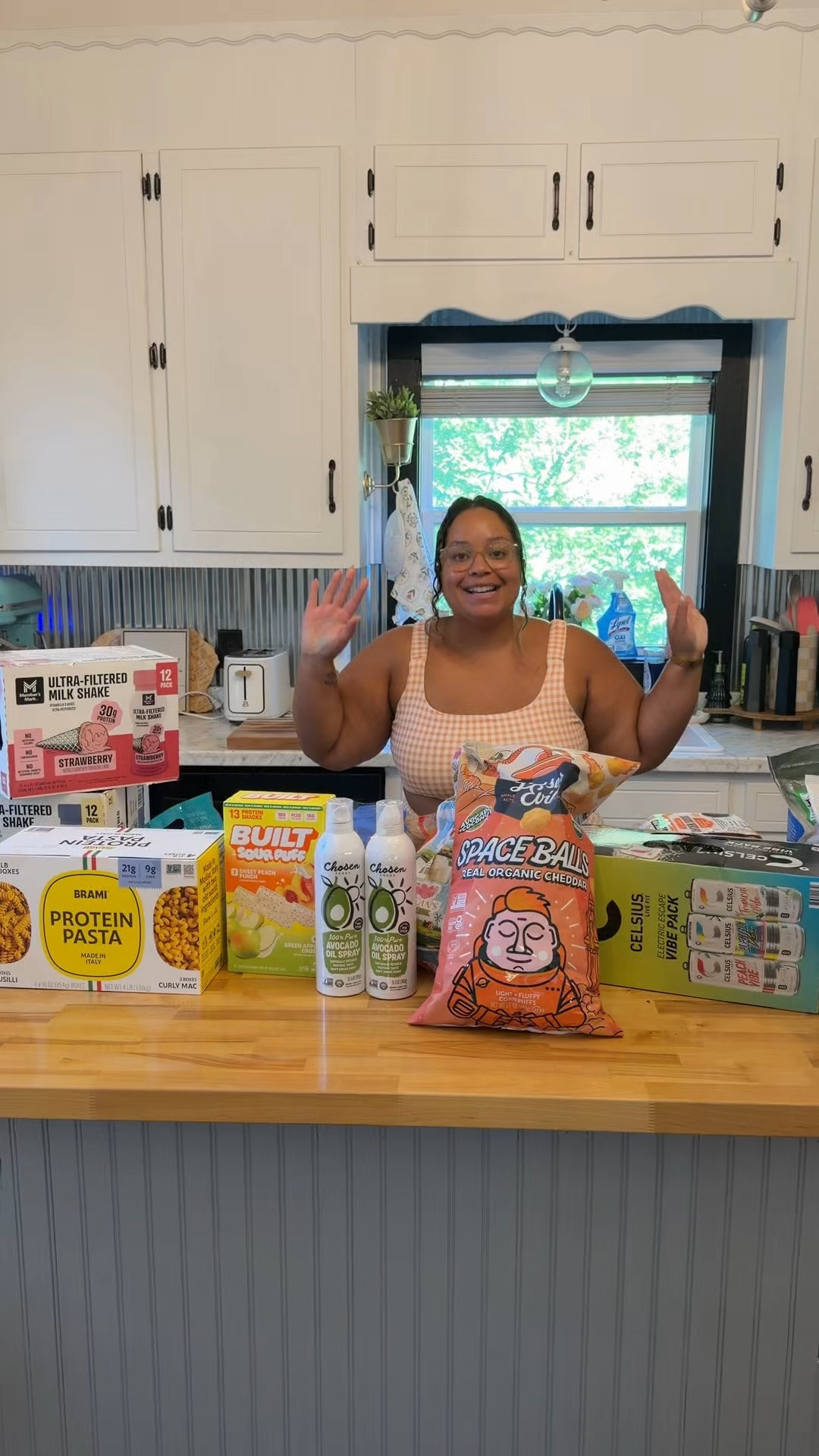 Sam’s and Costco haul for a family of 2 
My set - XXL

#LTKSaleAlert #LTKPlusSize #LTKPetite