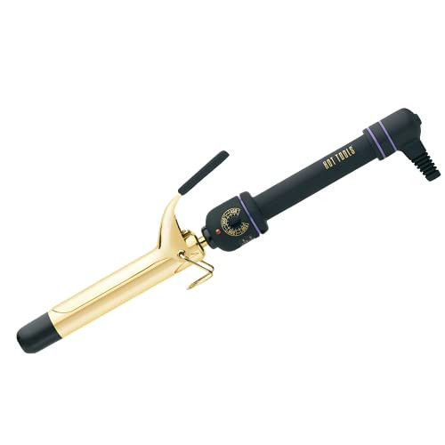 Hot Tools 1181 1 inch Professional Spring Curling Iron | Amazon (US)
